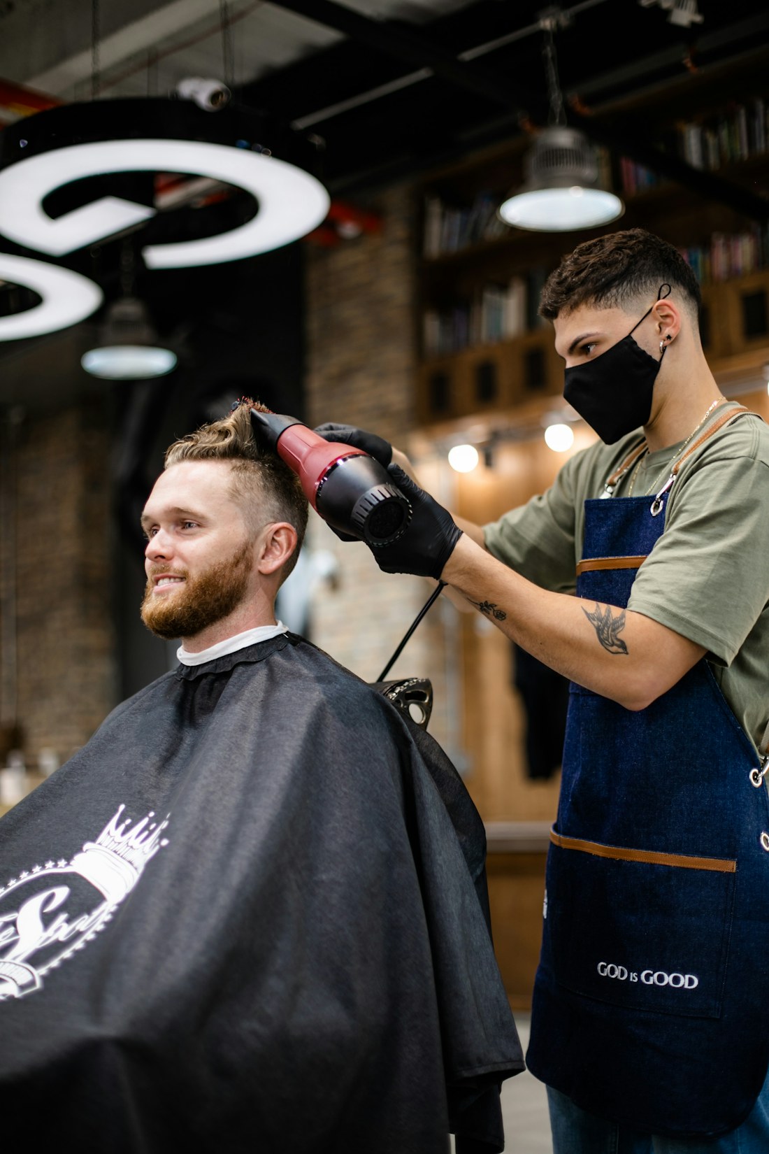 How to Explain the Haircut You Actually Want