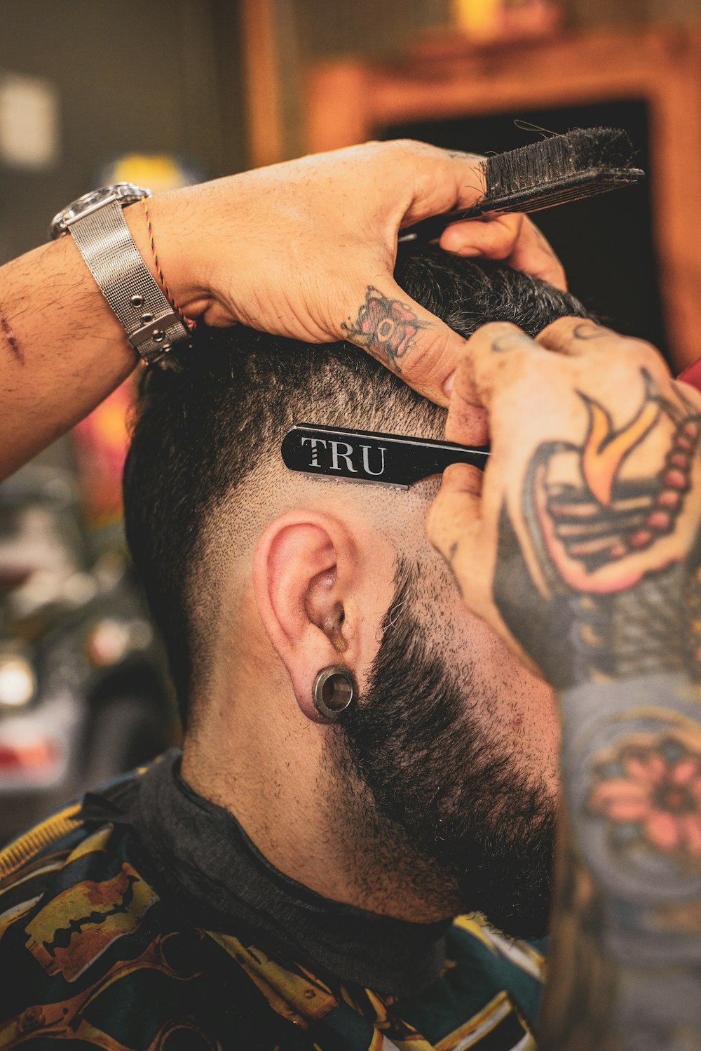 A Better Beard Trim Starts With These Five Questions